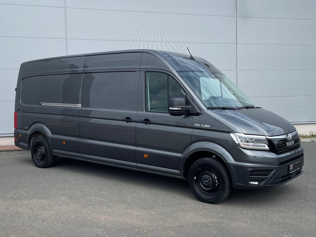 MAN TGE 3.180 L4H3 Kasten STANDHZ ACC LED SITZHZ - Furgón: foto 2 MAN TGE 3.180 L4H3 Kasten STANDHZ ACC LED SITZHZ - Furgón: foto 2