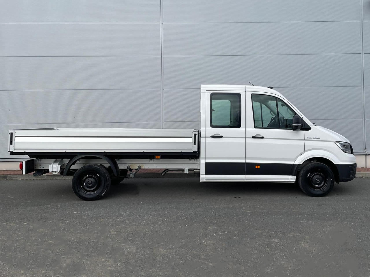 MAN TGE 3.180 Pritsche DOKA LR KAMERA AHK SITZHZ - Coche: foto 5 MAN TGE 3.180 Pritsche DOKA LR KAMERA AHK SITZHZ - Coche: foto 5