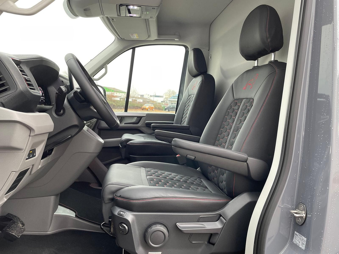 Coche MAN TGE 3.200 L3H2 Kasten 4x4 Individual S ACC STHZ: foto 11