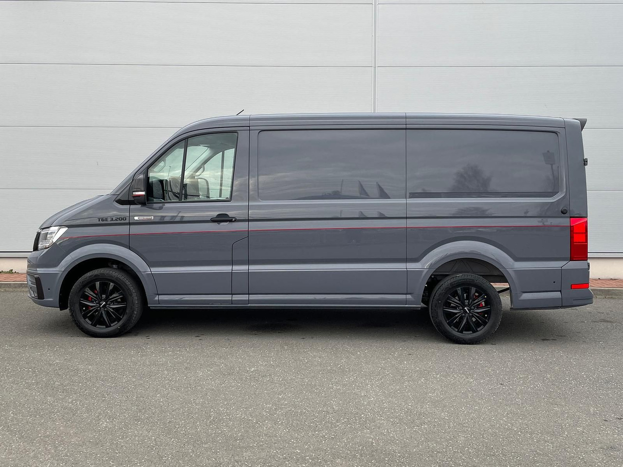 Coche MAN TGE 3.200 L3H2 Kasten 4x4 Individual S ACC STHZ: foto 6