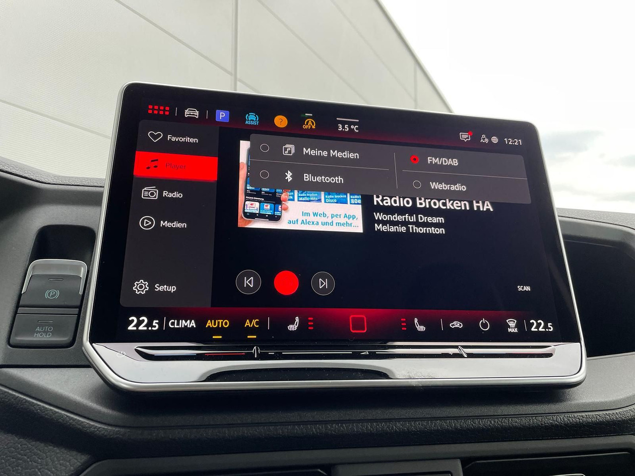 Coche MAN TGE 3.200 L3H2 Kasten 4x4 Individual S ACC STHZ: foto 16