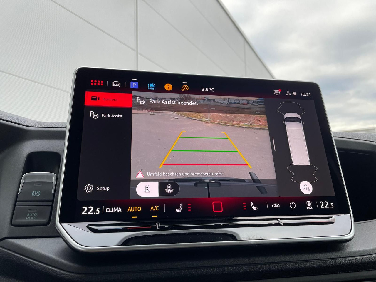 Coche MAN TGE 3.200 L3H2 Kasten 4x4 Individual S ACC STHZ: foto 18