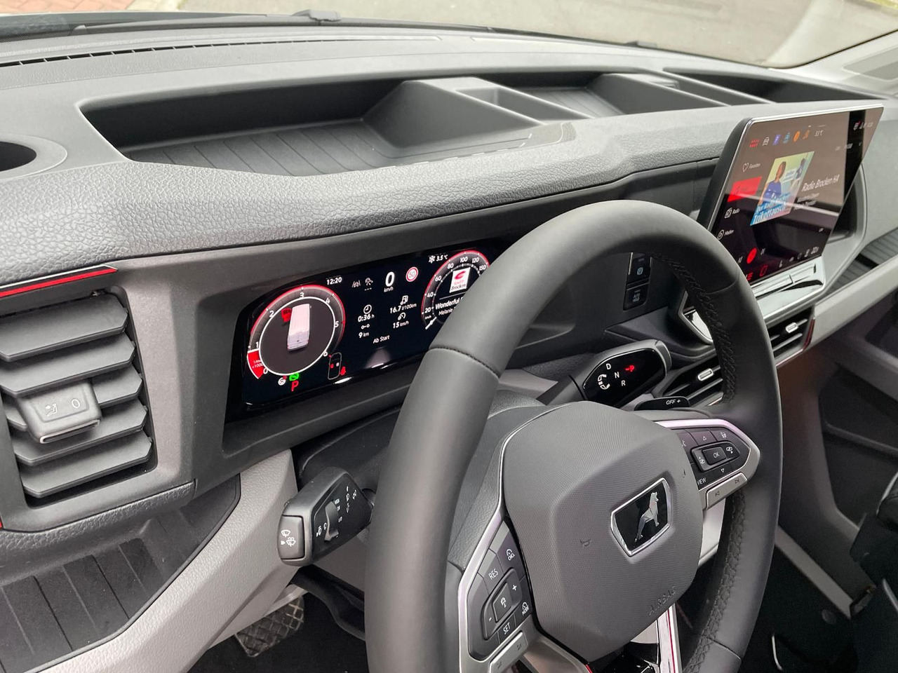 Coche MAN TGE 3.200 L3H2 Kasten 4x4 Individual S ACC STHZ: foto 23