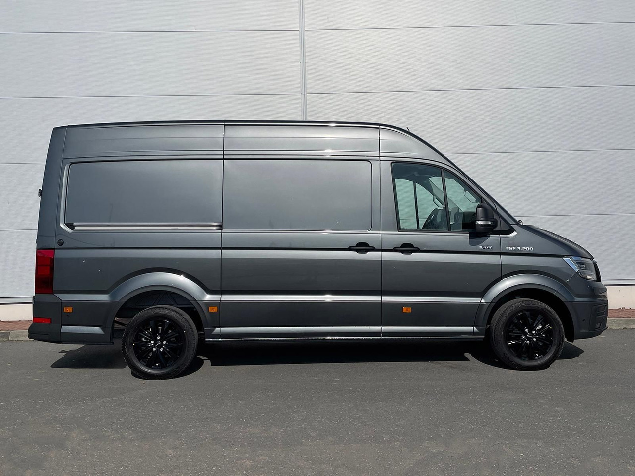 MAN TGE 3.200 L3H3 Kasten 4x4 CAMPER DREHSITZE AHK - Furgón: foto 5 MAN TGE 3.200 L3H3 Kasten 4x4 CAMPER DREHSITZE AHK - Furgón: foto 5