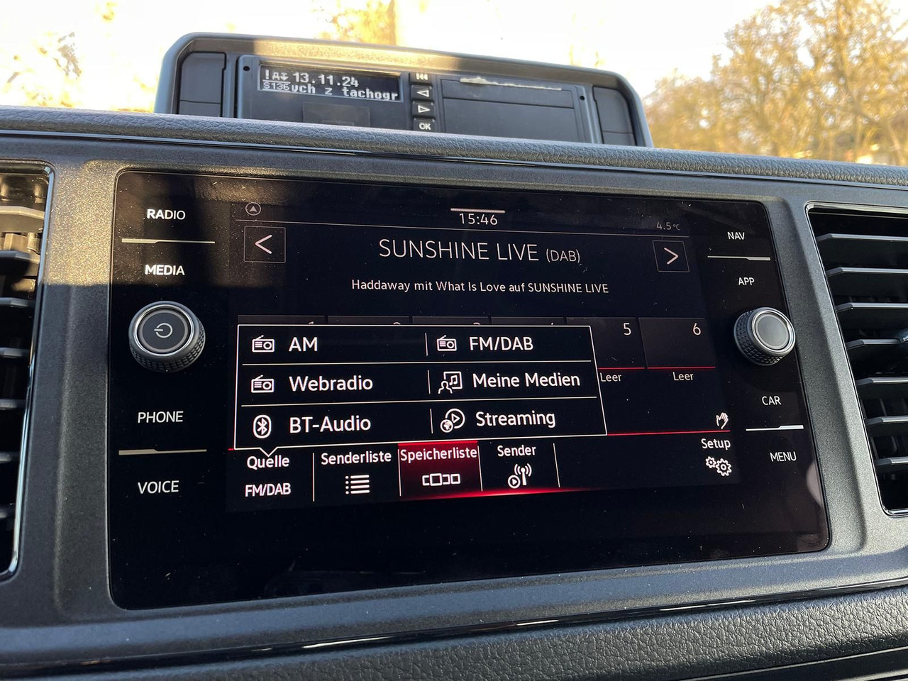 Coche MAN TGE 5.160 Fahrgestell DOKA L4 AHK SITZHZ LED DAB: foto 19 Coche MAN TGE 5.160 Fahrgestell DOKA L4 AHK SITZHZ LED DAB: foto 19