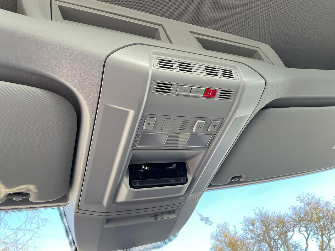 Coche MAN TGE 5.160 Fahrgestell DOKA L4 AHK SITZHZ LED DAB: foto 33 Coche MAN TGE 5.160 Fahrgestell DOKA L4 AHK SITZHZ LED DAB: foto 33