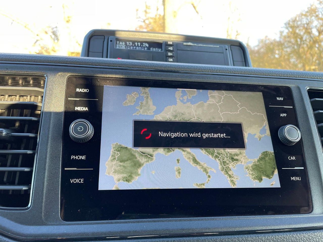 Coche MAN TGE 5.160 Fahrgestell DOKA L4 AHK SITZHZ LED DAB: foto 24 Coche MAN TGE 5.160 Fahrgestell DOKA L4 AHK SITZHZ LED DAB: foto 24