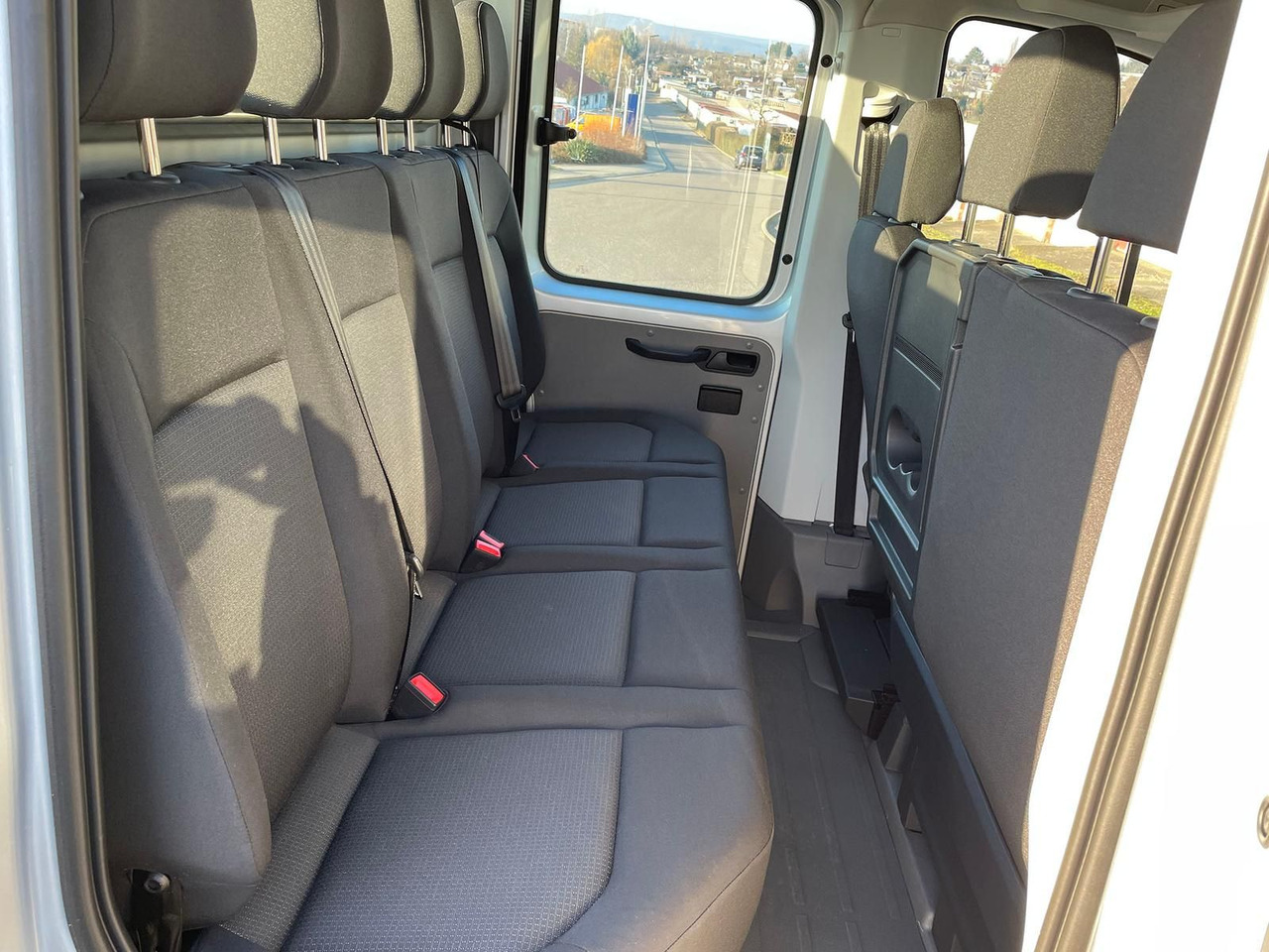 Coche MAN TGE 5.160 Fahrgestell DOKA L4 AHK SITZHZ LED DAB: foto 32 Coche MAN TGE 5.160 Fahrgestell DOKA L4 AHK SITZHZ LED DAB: foto 32