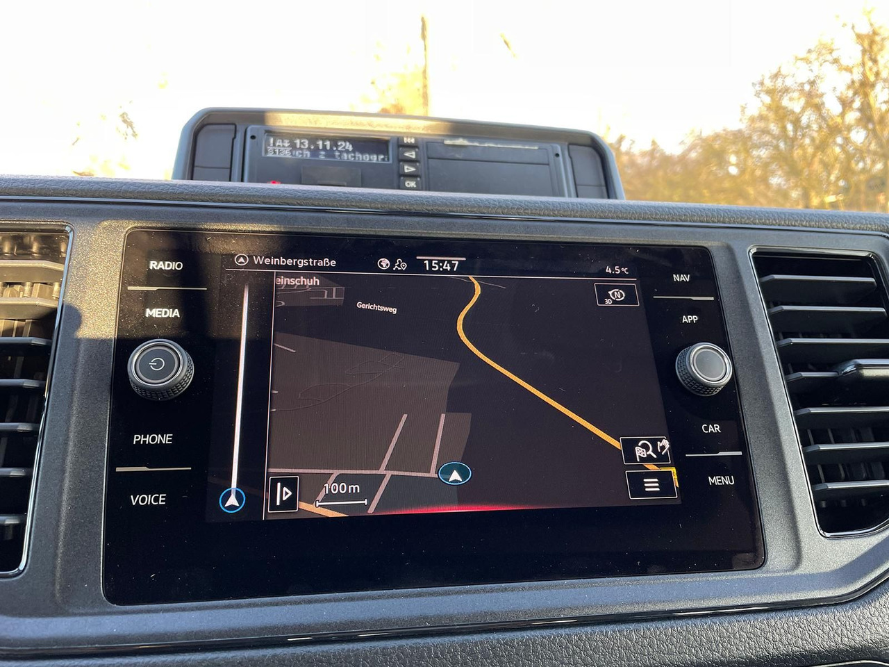 Coche MAN TGE 5.160 Fahrgestell DOKA L4 AHK SITZHZ LED DAB: foto 23 Coche MAN TGE 5.160 Fahrgestell DOKA L4 AHK SITZHZ LED DAB: foto 23