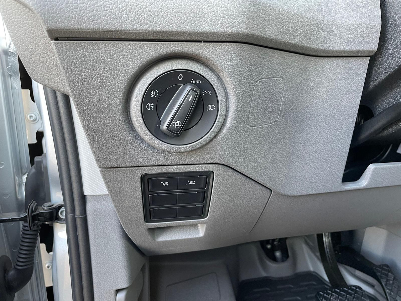 Coche MAN TGE 5.160 Fahrgestell DOKA L4 AHK SITZHZ LED DAB: foto 36 Coche MAN TGE 5.160 Fahrgestell DOKA L4 AHK SITZHZ LED DAB: foto 36