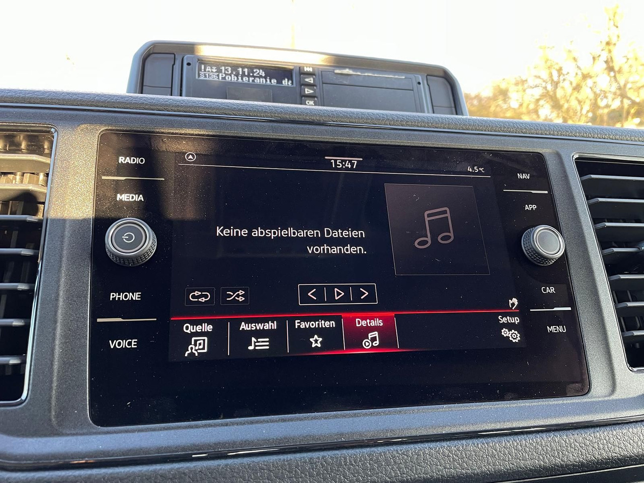 Coche MAN TGE 5.160 Fahrgestell DOKA L4 AHK SITZHZ LED DAB: foto 20 Coche MAN TGE 5.160 Fahrgestell DOKA L4 AHK SITZHZ LED DAB: foto 20