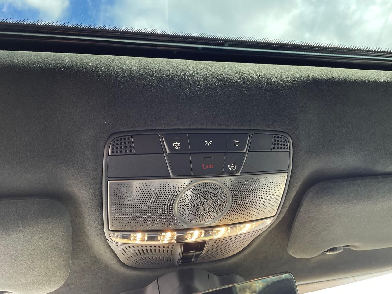 SUV/ Todoterreno Mercedes-Benz AMG G 63 4x4² 360° LEDER SHD NIGHT BURMESTER: foto 38 SUV/ Todoterreno Mercedes-Benz AMG G 63 4x4² 360° LEDER SHD NIGHT BURMESTER: foto 38