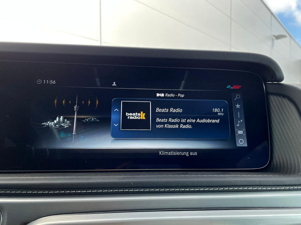 SUV/ Todoterreno Mercedes-Benz AMG G 63 4x4² 360° LEDER SHD NIGHT BURMESTER: foto 26 SUV/ Todoterreno Mercedes-Benz AMG G 63 4x4² 360° LEDER SHD NIGHT BURMESTER: foto 26