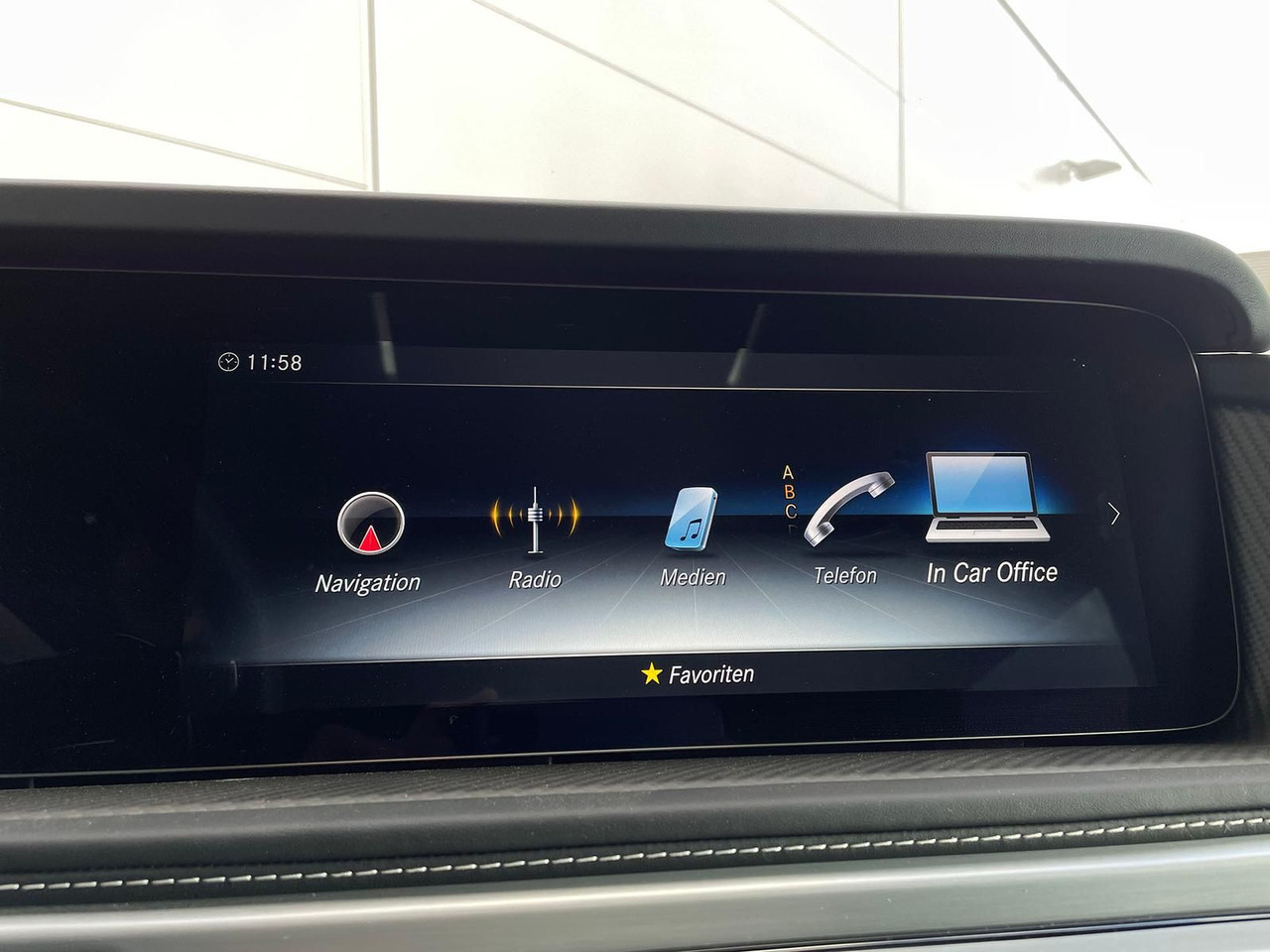 SUV/ Todoterreno Mercedes-Benz AMG G 63 4x4² 360° LEDER SHD NIGHT BURMESTER: foto 32 SUV/ Todoterreno Mercedes-Benz AMG G 63 4x4² 360° LEDER SHD NIGHT BURMESTER: foto 32