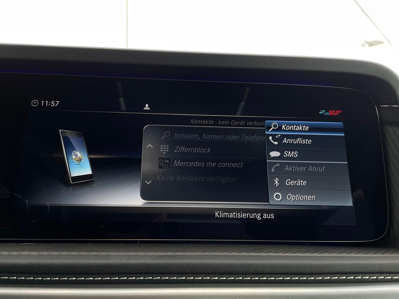 SUV/ Todoterreno Mercedes-Benz AMG G 63 4x4² 360° LEDER SHD NIGHT BURMESTER: foto 31 SUV/ Todoterreno Mercedes-Benz AMG G 63 4x4² 360° LEDER SHD NIGHT BURMESTER: foto 31