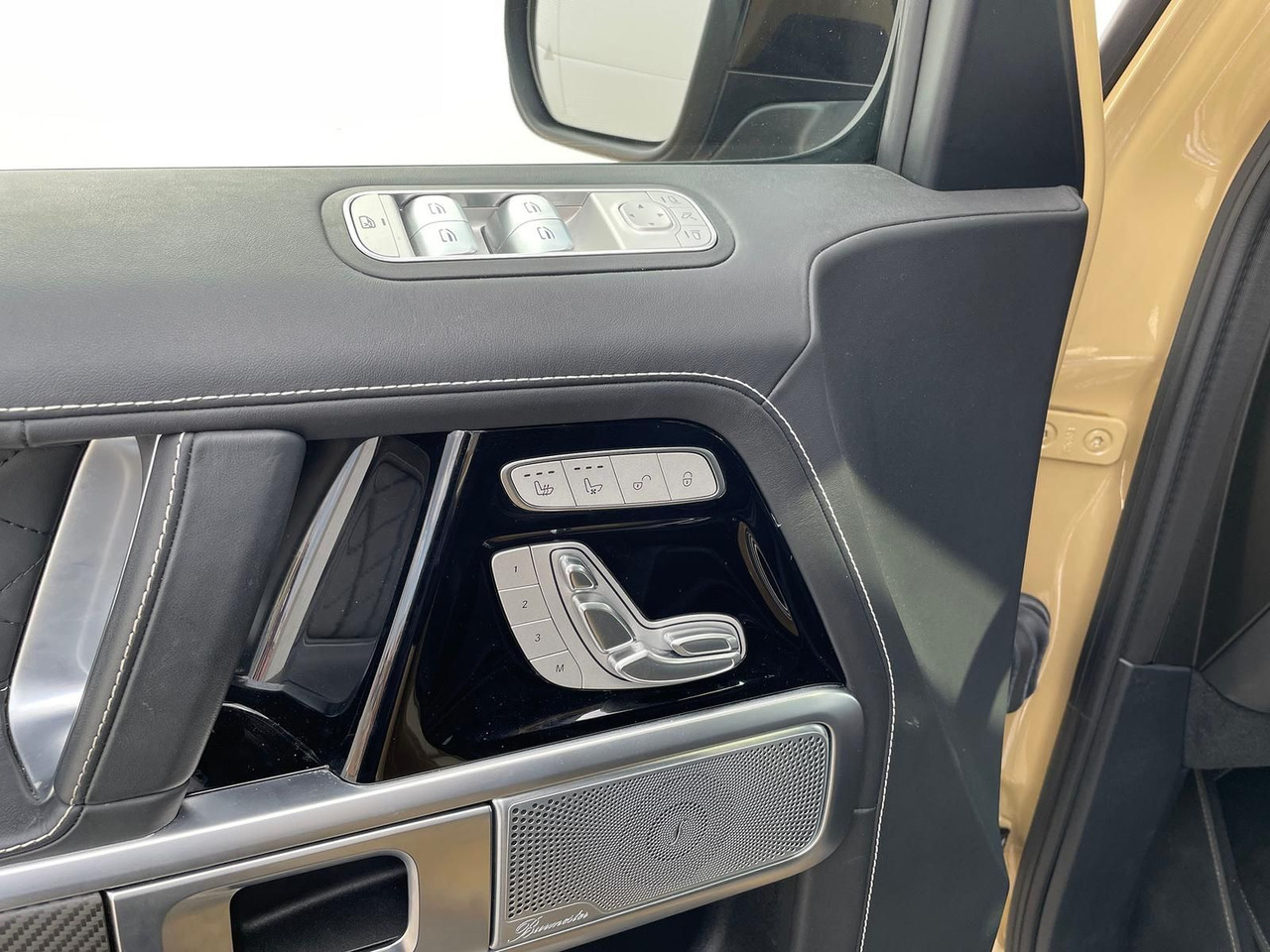 SUV/ Todoterreno Mercedes-Benz AMG G 63 4x4² 360° LEDER SHD NIGHT BURMESTER: foto 19 SUV/ Todoterreno Mercedes-Benz AMG G 63 4x4² 360° LEDER SHD NIGHT BURMESTER: foto 19