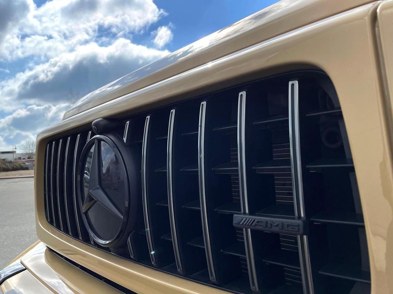 SUV/ Todoterreno Mercedes-Benz AMG G 63 4x4² 360° LEDER SHD NIGHT BURMESTER: foto 40 SUV/ Todoterreno Mercedes-Benz AMG G 63 4x4² 360° LEDER SHD NIGHT BURMESTER: foto 40