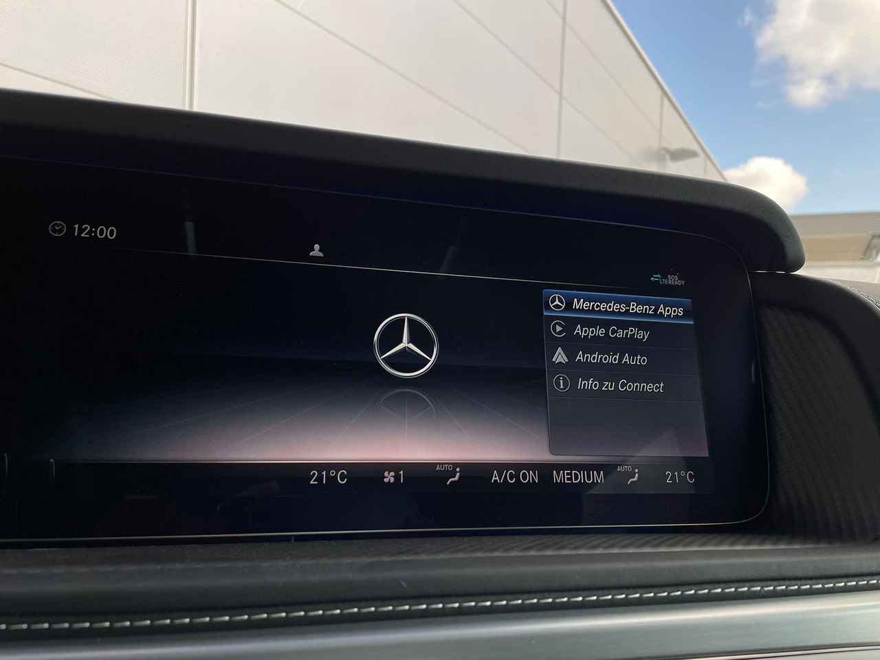 SUV/ Todoterreno Mercedes-Benz AMG G 63 4x4² 360° LEDER SHD NIGHT BURMESTER: foto 34 SUV/ Todoterreno Mercedes-Benz AMG G 63 4x4² 360° LEDER SHD NIGHT BURMESTER: foto 34