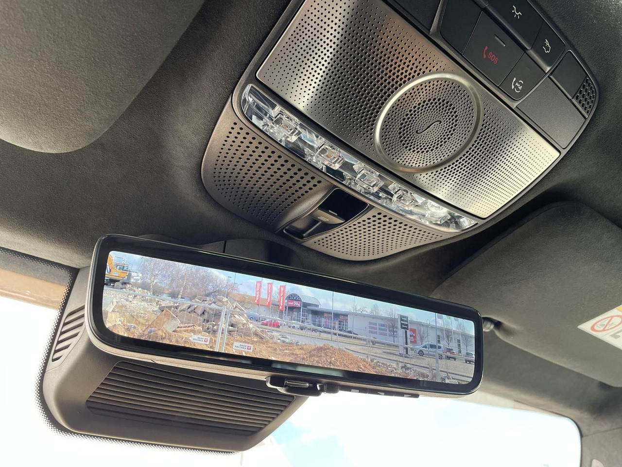 SUV/ Todoterreno Mercedes-Benz AMG G 63 4x4² 360° LEDER SHD NIGHT BURMESTER: foto 22 SUV/ Todoterreno Mercedes-Benz AMG G 63 4x4² 360° LEDER SHD NIGHT BURMESTER: foto 22