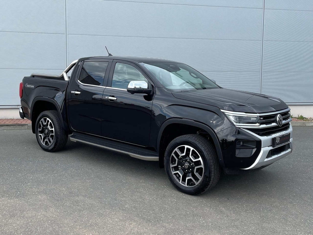 Volkswagen Amarok 3.0 V6 TDI Aventura DOKA 4M LEDER AHK - SUV/ Todoterreno: foto 2 Volkswagen Amarok 3.0 V6 TDI Aventura DOKA 4M LEDER AHK - SUV/ Todoterreno: foto 2