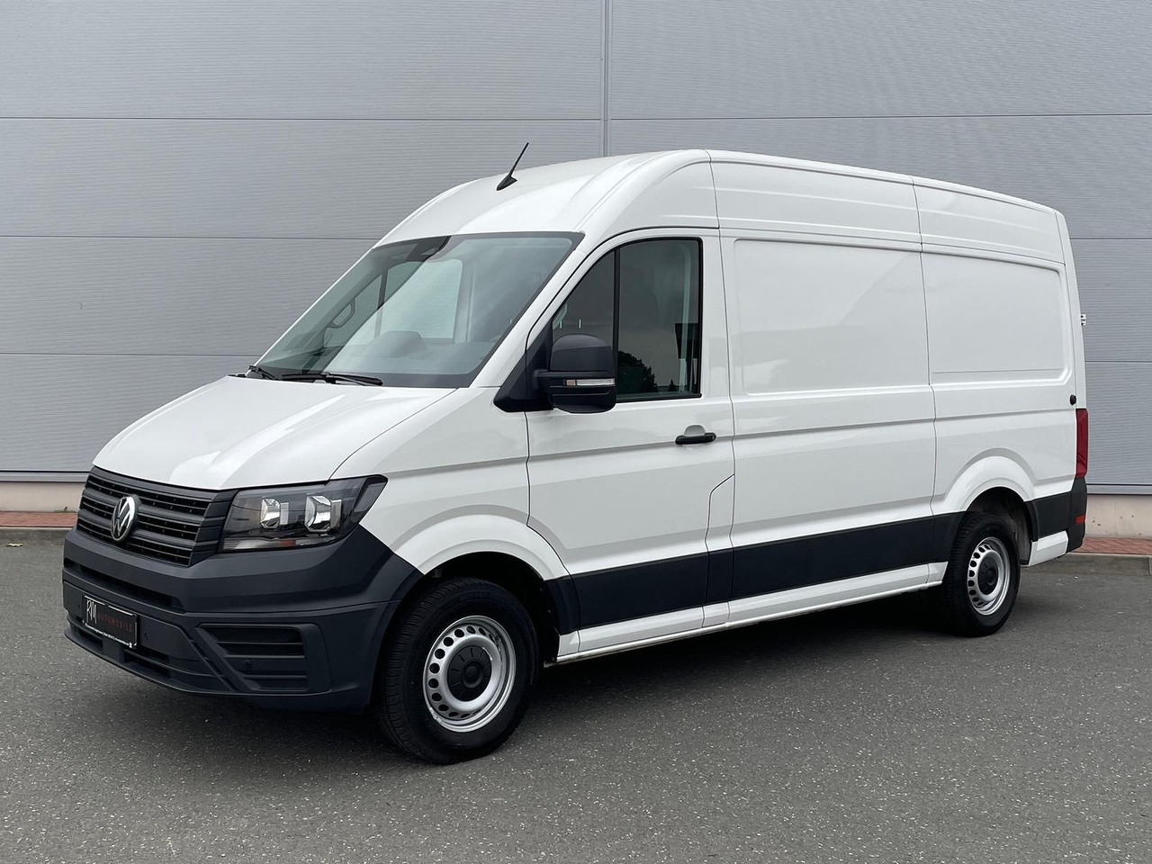 Volkswagen Crafter Kasten 35 L3H3 KAMERA SITZHZ DAB - Furgoneta de pasajeros: foto 1 Volkswagen Crafter Kasten 35 L3H3 KAMERA SITZHZ DAB - Furgoneta de pasajeros: foto 1