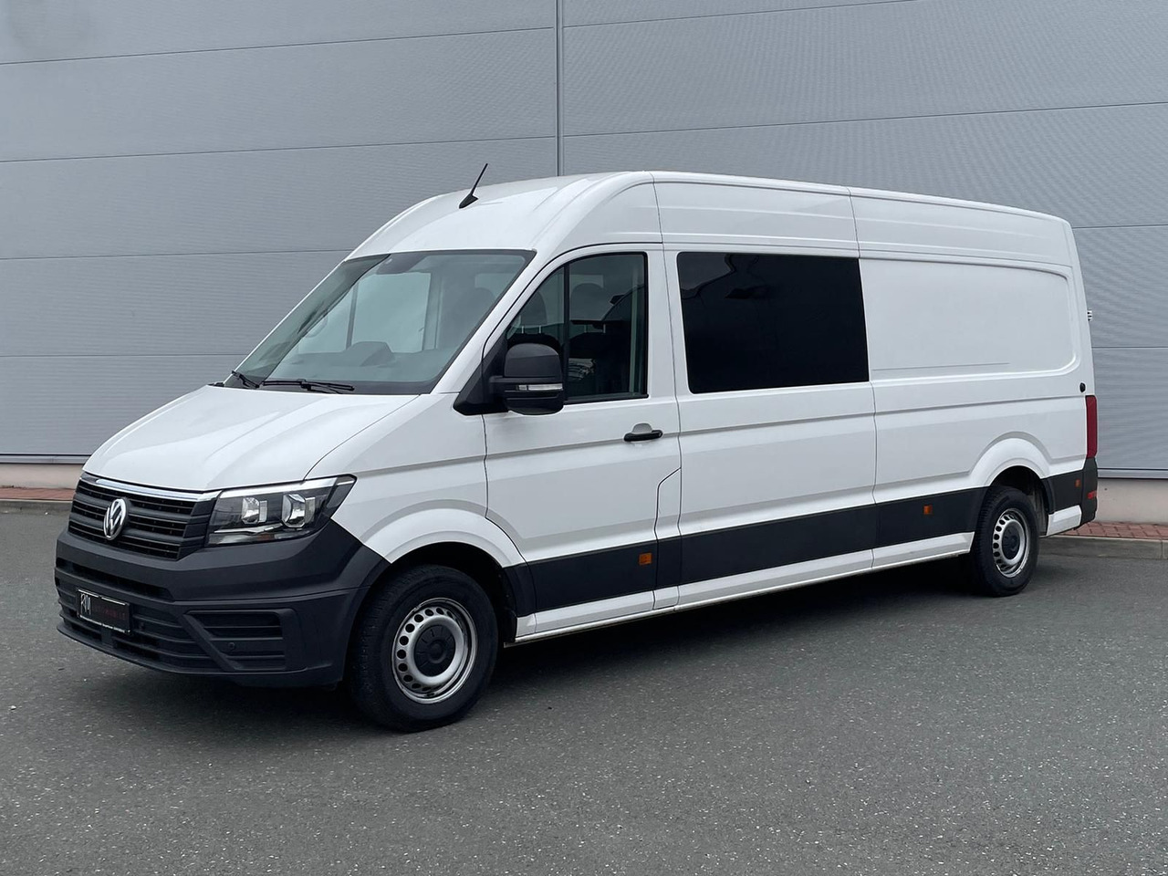 Volkswagen Crafter Kasten 35 L4H3 AHK KLIMA DAB PDC KAMERA - Furgoneta de pasajeros: foto 1 Volkswagen Crafter Kasten 35 L4H3 AHK KLIMA DAB PDC KAMERA - Furgoneta de pasajeros: foto 1