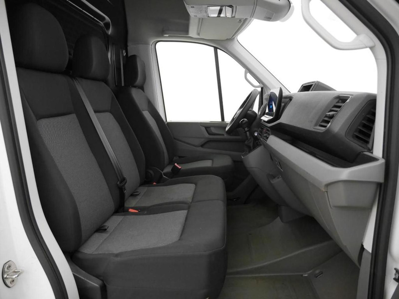 Volkswagen Crafter Kasten 35 L4H3 KAMERA KLIMA SITZHZ DAB - Furgón: foto 4 Volkswagen Crafter Kasten 35 L4H3 KAMERA KLIMA SITZHZ DAB - Furgón: foto 4