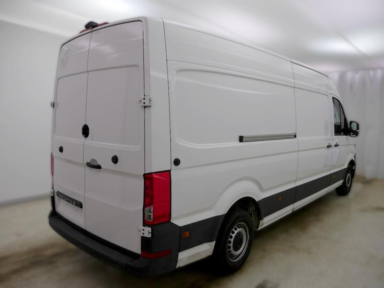 Volkswagen Crafter Kasten 35 L4H3 KAMERA KLIMA SITZHZ DAB - Furgoneta de pasajeros: foto 2 Volkswagen Crafter Kasten 35 L4H3 KAMERA KLIMA SITZHZ DAB - Furgoneta de pasajeros: foto 2