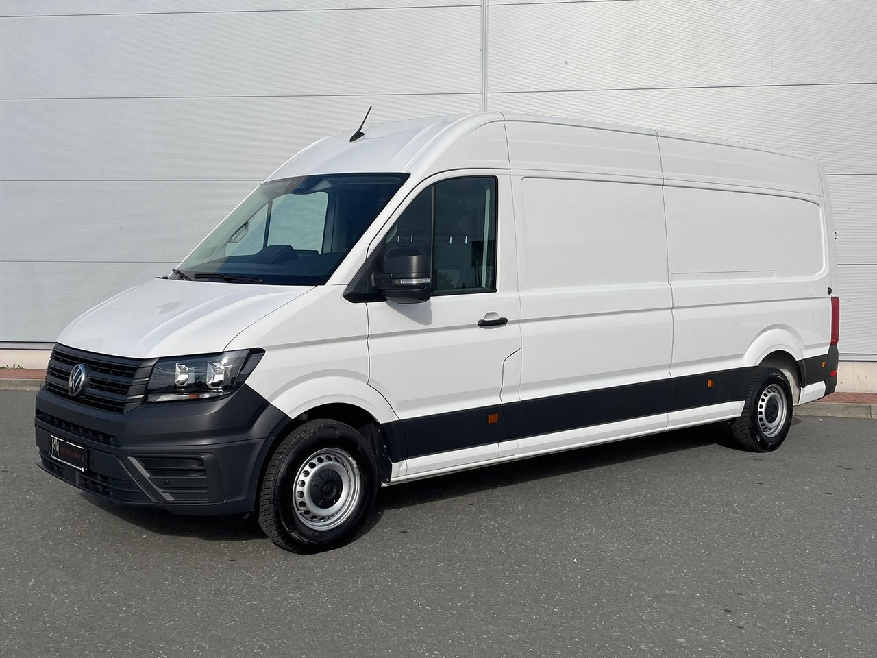 Volkswagen Crafter Kasten 35 L4H3 KAMERA KLIMA SITZHZ DAB - Furgoneta de pasajeros: foto 1 Volkswagen Crafter Kasten 35 L4H3 KAMERA KLIMA SITZHZ DAB - Furgoneta de pasajeros: foto 1