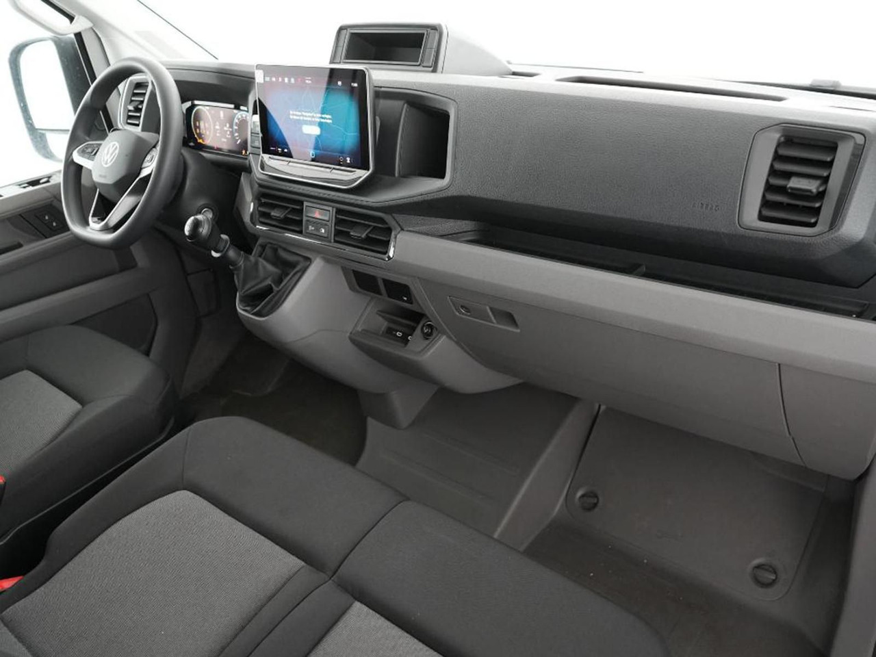 Volkswagen Crafter Kasten 35 L4H3 KAMERA PDC DAB KLIMA MFL - Furgón: foto 4 Volkswagen Crafter Kasten 35 L4H3 KAMERA PDC DAB KLIMA MFL - Furgón: foto 4