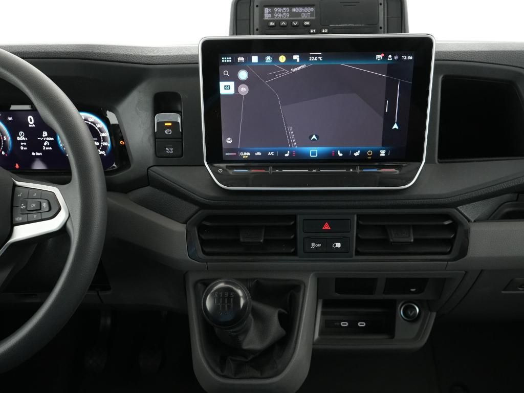 Volkswagen Crafter Kasten 35 L4H3 NAV SITZHZ AHK DAB KAMERA - Furgoneta de pasajeros: foto 5 Volkswagen Crafter Kasten 35 L4H3 NAV SITZHZ AHK DAB KAMERA - Furgoneta de pasajeros: foto 5