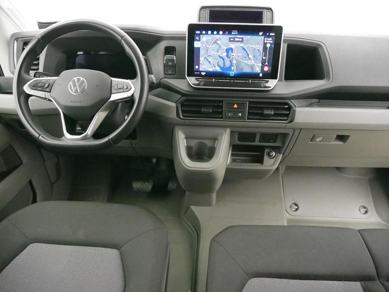 Volkswagen Crafter Kasten 35 L4H3 NAVI DAB PDC KAMERA - Furgoneta de pasajeros: foto 5 Volkswagen Crafter Kasten 35 L4H3 NAVI DAB PDC KAMERA - Furgoneta de pasajeros: foto 5