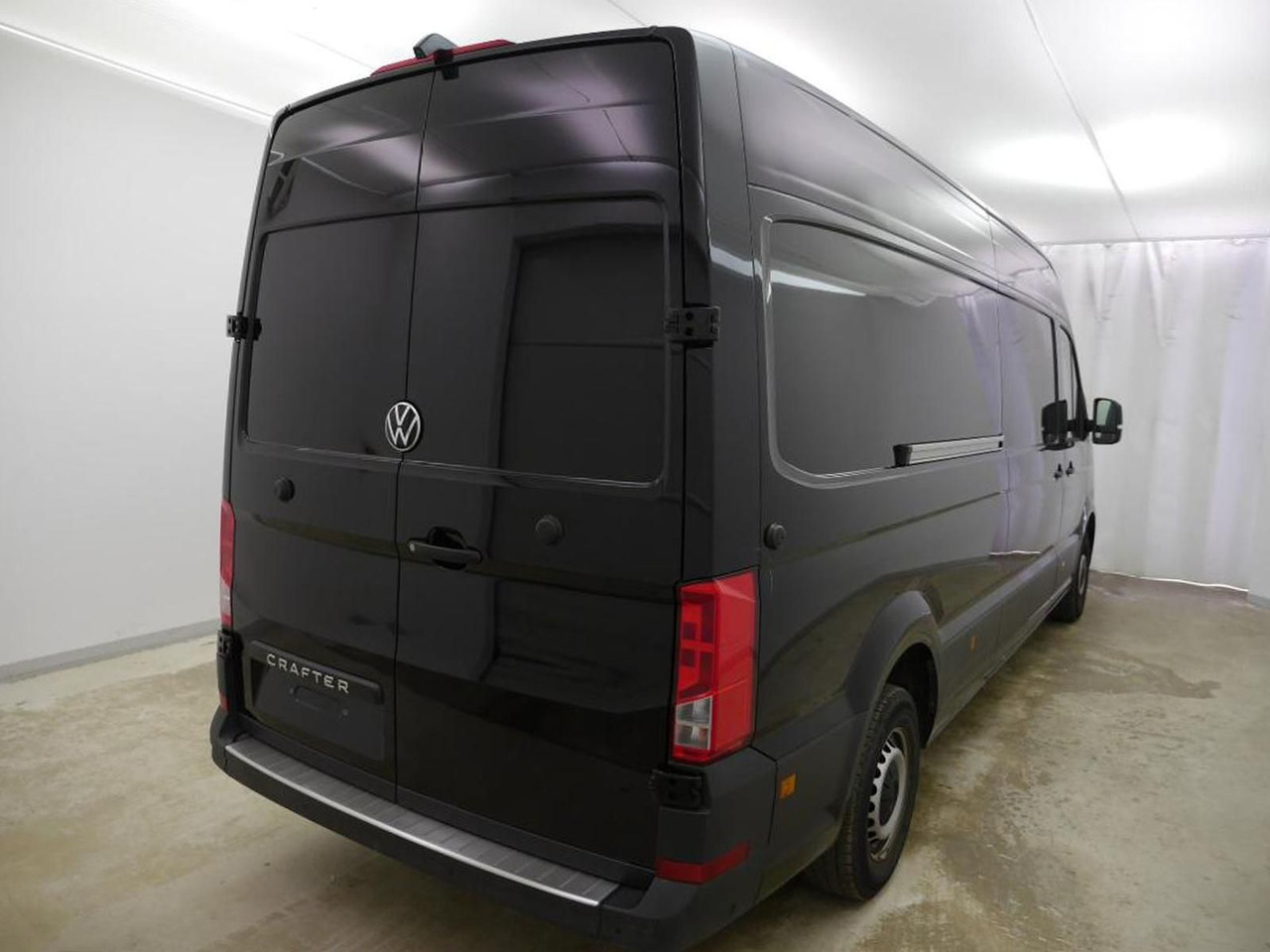 Volkswagen Crafter Kasten 35 L4H3 NAVI DAB PDC KAMERA - Furgón: foto 2 Volkswagen Crafter Kasten 35 L4H3 NAVI DAB PDC KAMERA - Furgón: foto 2