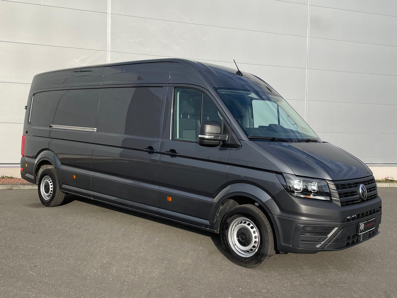 Volkswagen Crafter Kasten 35 L4H3 PDC DAB KAMERA KLIMA MFL - Furgón: foto 2 Volkswagen Crafter Kasten 35 L4H3 PDC DAB KAMERA KLIMA MFL - Furgón: foto 2