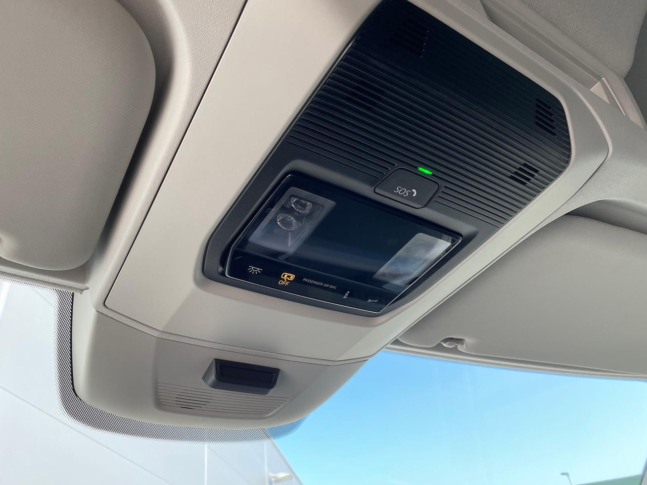 Furgón, Furgoneta combi Volkswagen Crafter MIXTO 35 L3H3 KAMERA SITZHZ DAB: foto 13