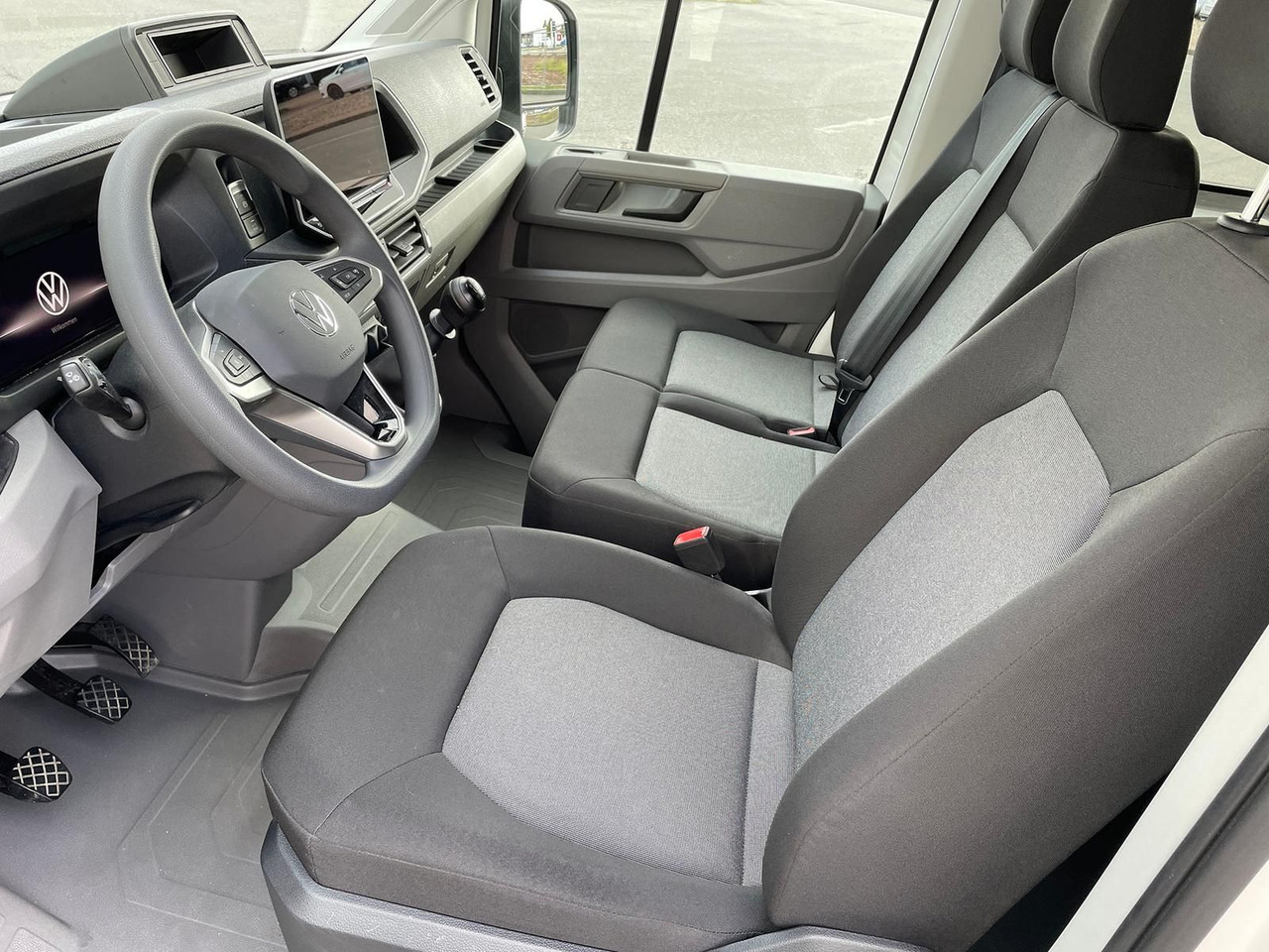 Furgón, Furgoneta combi Volkswagen Crafter MIXTO 35 L4H3 KAMERA KLIMA SITZHZ DAB: foto 19