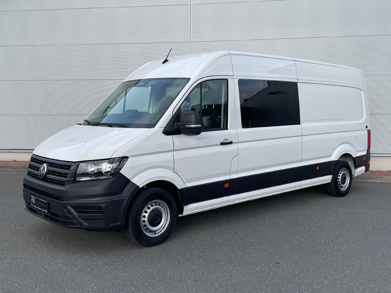 Volkswagen Crafter MIXTO 35 L4H3 KAMERA KLIMA SITZHZ DAB - Furgoneta de pasajeros: foto 1 Volkswagen Crafter MIXTO 35 L4H3 KAMERA KLIMA SITZHZ DAB - Furgoneta de pasajeros: foto 1