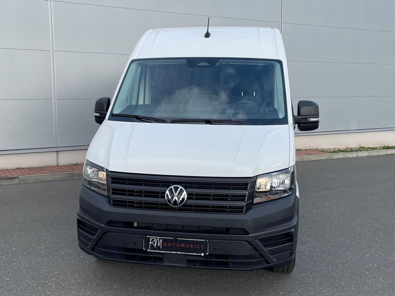 Volkswagen Crafter MIXTO 35 L4H3 KAMERA KLIMA SITZHZ DAB - Furgoneta de pasajeros: foto 4 Volkswagen Crafter MIXTO 35 L4H3 KAMERA KLIMA SITZHZ DAB - Furgoneta de pasajeros: foto 4