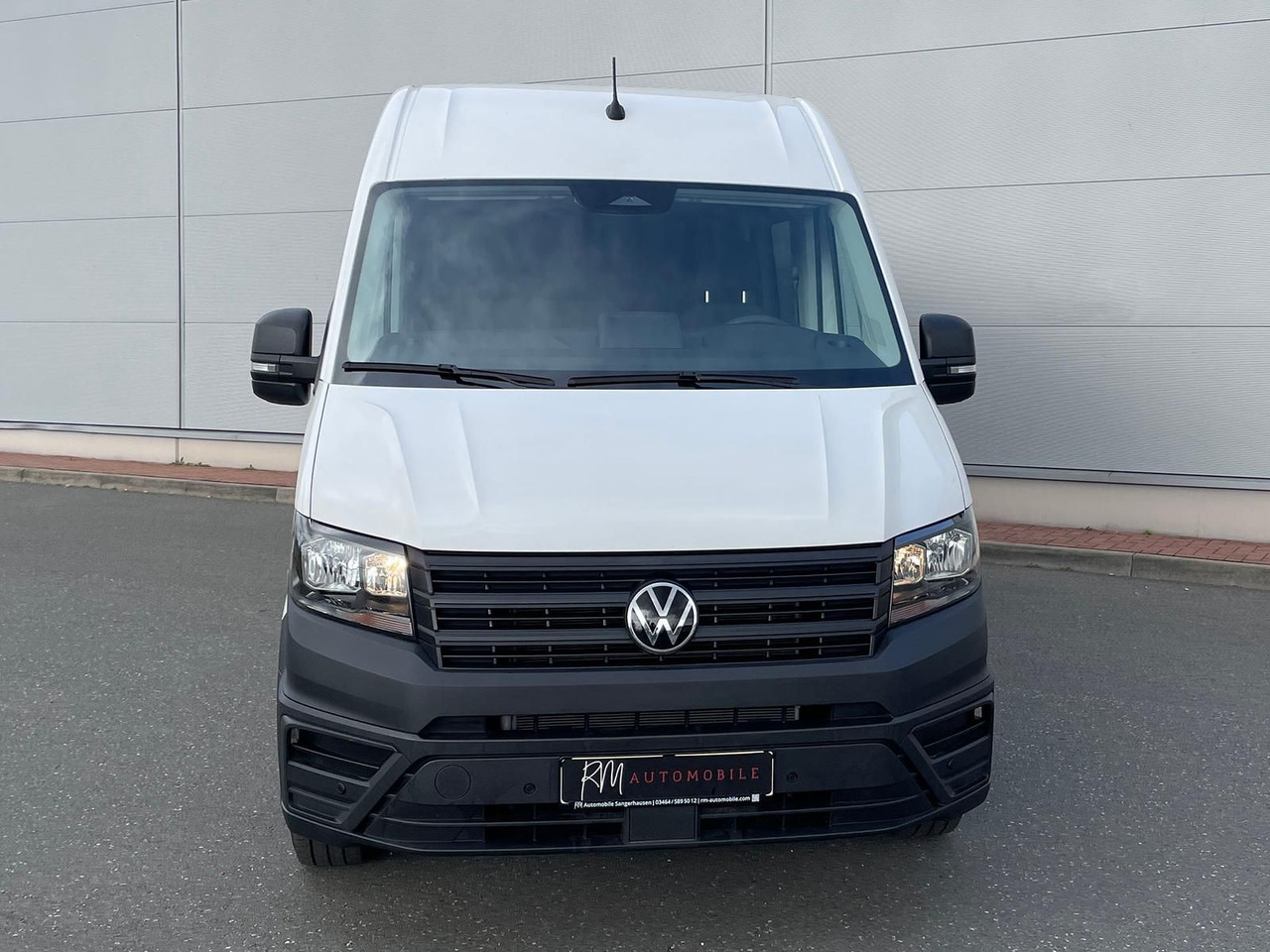 Volkswagen Crafter MIXTO 35 L4H3 KAMERA KLIMA SITZHZ DAB - Furgoneta de pasajeros: foto 3 Volkswagen Crafter MIXTO 35 L4H3 KAMERA KLIMA SITZHZ DAB - Furgoneta de pasajeros: foto 3