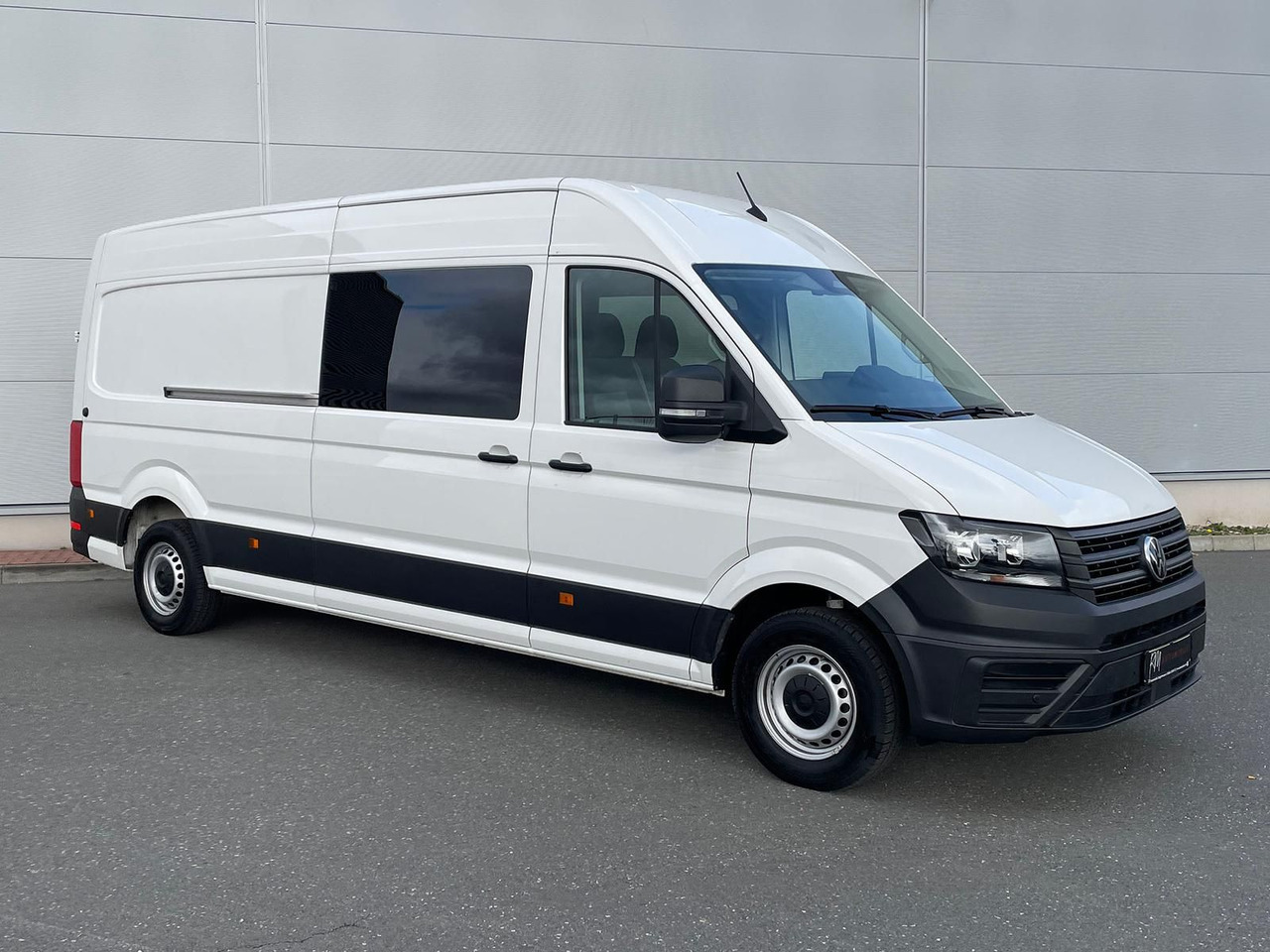 Volkswagen Crafter MIXTO 35 L4H3 KAMERA KLIMA SITZHZ DAB - Furgoneta de pasajeros: foto 2 Volkswagen Crafter MIXTO 35 L4H3 KAMERA KLIMA SITZHZ DAB - Furgoneta de pasajeros: foto 2