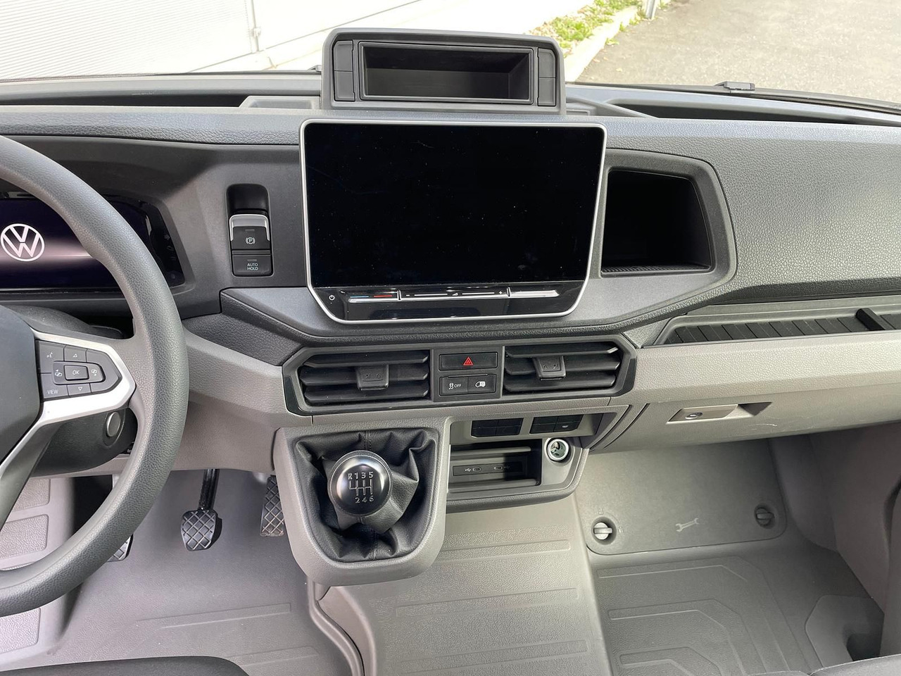 Furgón, Furgoneta combi Volkswagen Crafter MIXTO 35 L4H3 KAMERA KLIMA SITZHZ DAB: foto 12