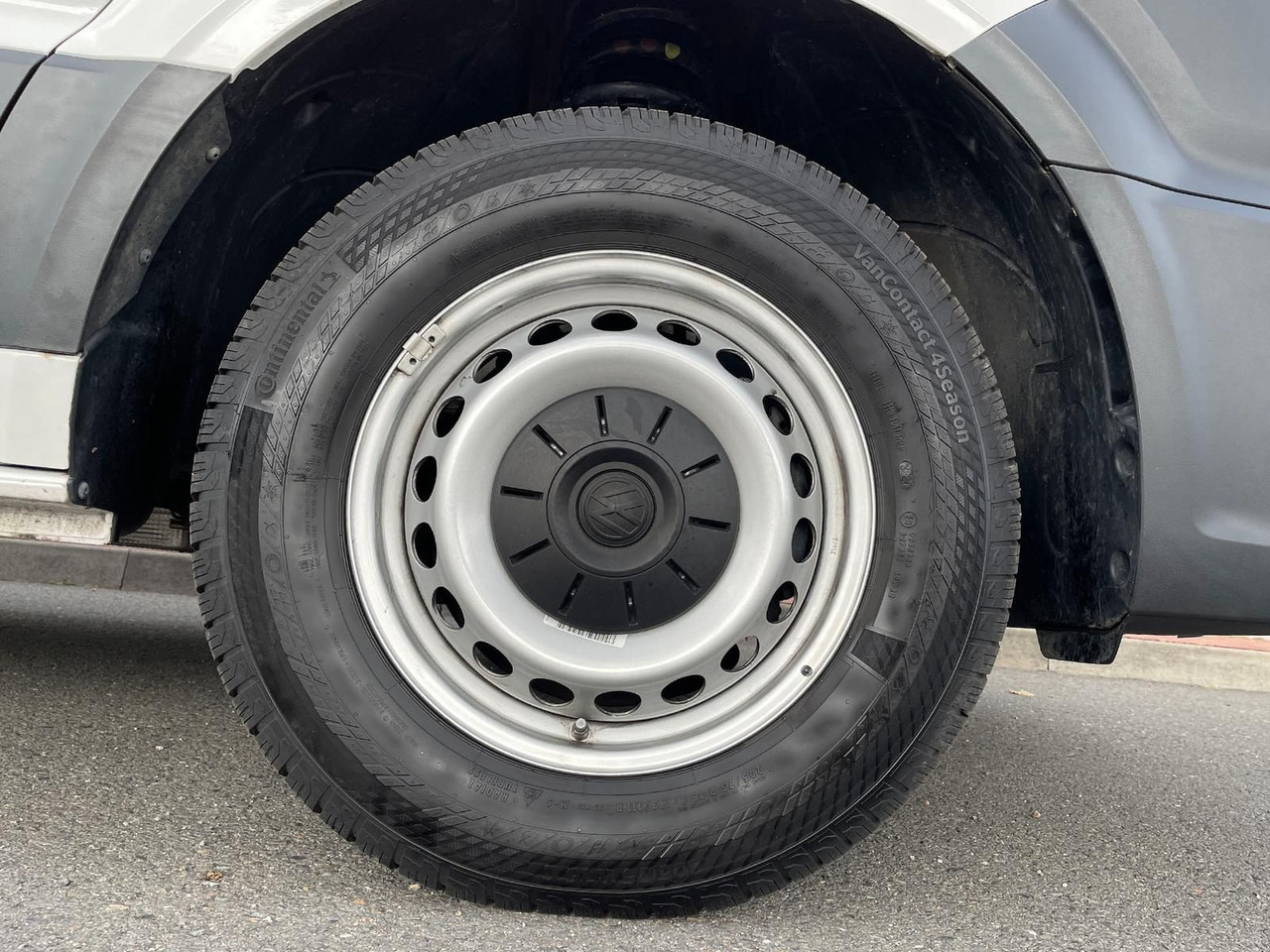 Furgón, Furgoneta combi Volkswagen Crafter MIXTO 35 L4H3 KAMERA KLIMA SITZHZ DAB: foto 28