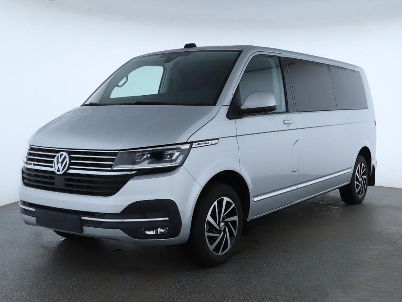 Volkswagen T6.1 Caravelle Comfortl LR 4M NAV el. Trittstufe - Furgoneta de pasajeros: foto 1 Volkswagen T6.1 Caravelle Comfortl LR 4M NAV el. Trittstufe - Furgoneta de pasajeros: foto 1