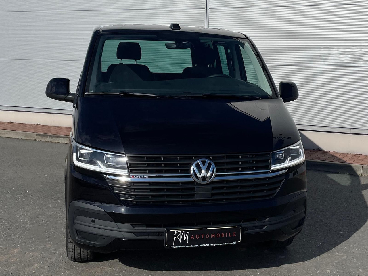 Volkswagen T6.1 Transporter Kasten 4M ACC PDC KAMERA STANDH - Furgón: foto 3 Volkswagen T6.1 Transporter Kasten 4M ACC PDC KAMERA STANDH - Furgón: foto 3