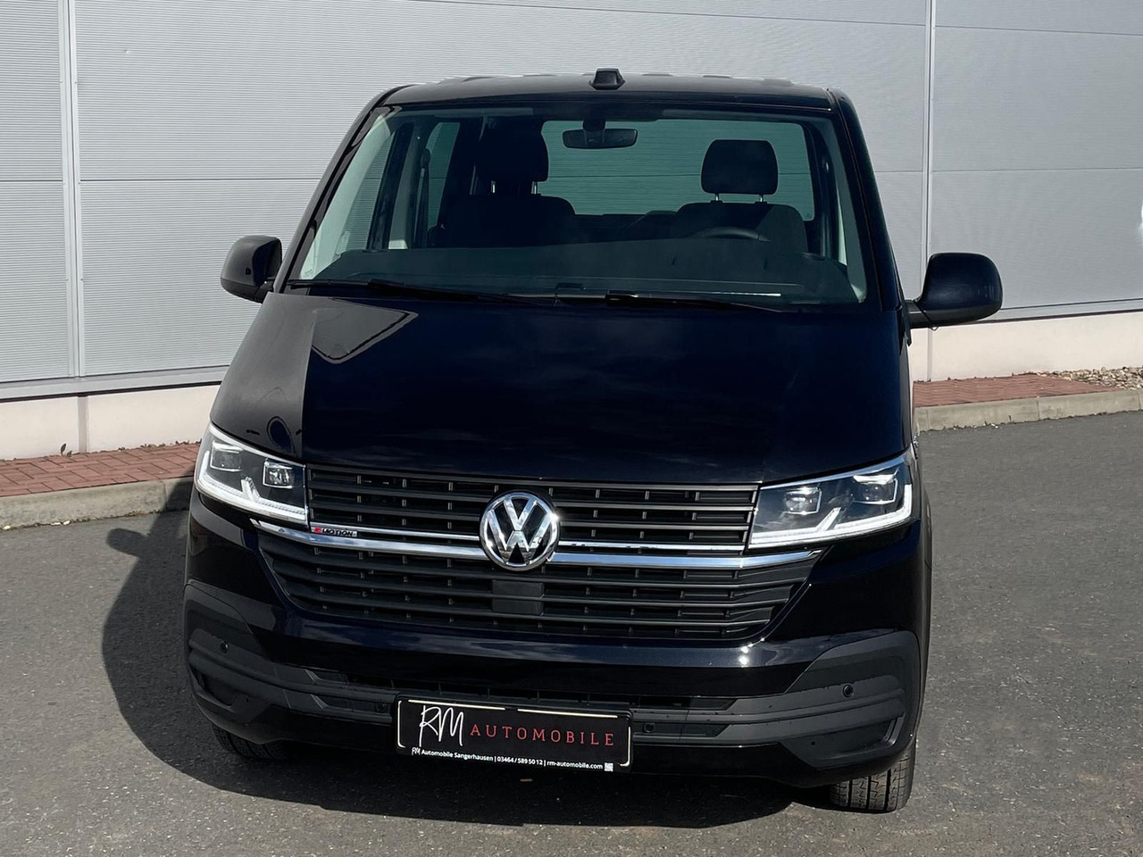 Volkswagen T6.1 Transporter Kasten 4M ACC PDC KAMERA STANDH - Furgón: foto 4 Volkswagen T6.1 Transporter Kasten 4M ACC PDC KAMERA STANDH - Furgón: foto 4