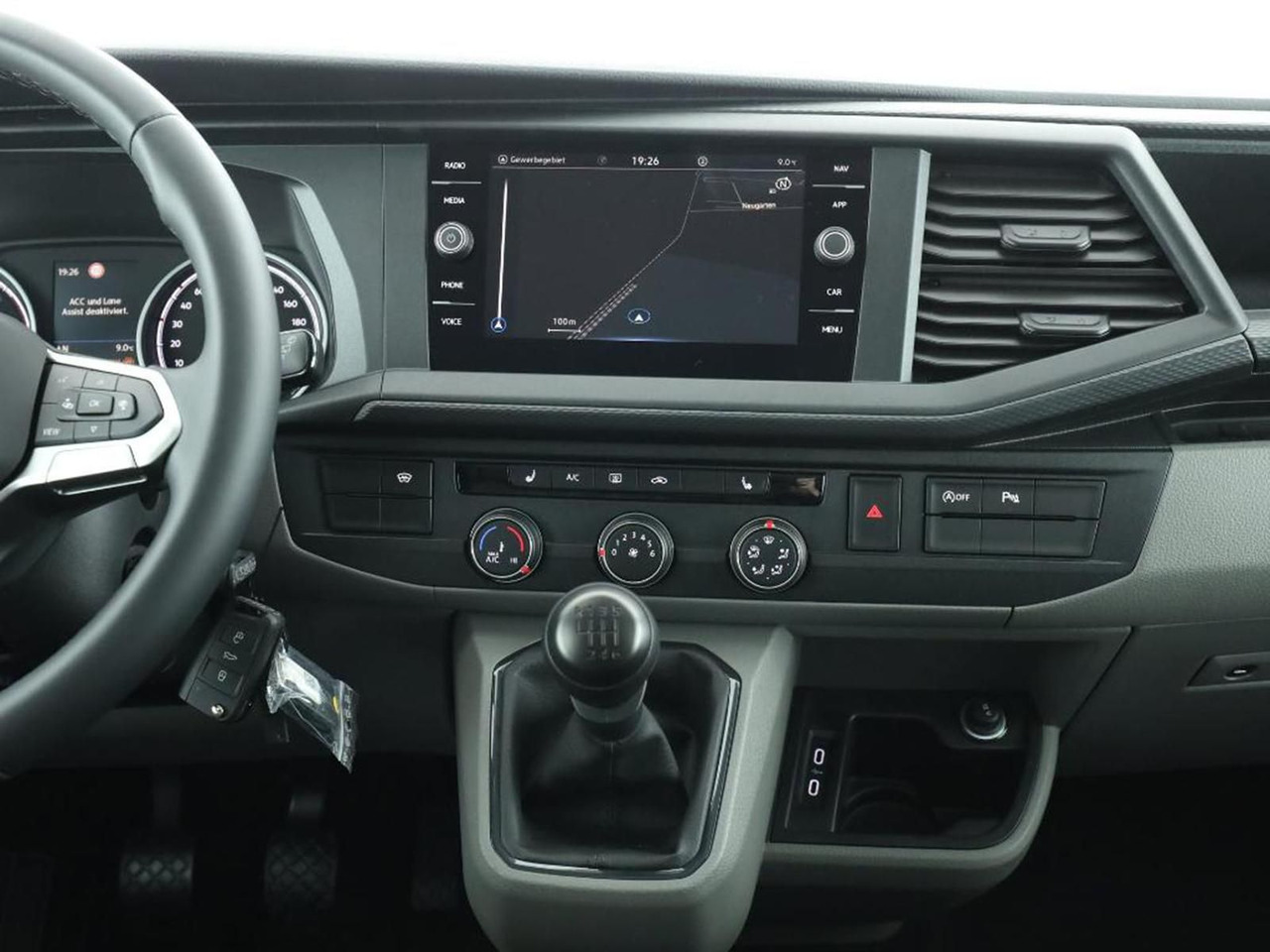 Volkswagen T6.1 Transporter Kombi KR LED STANDHZ ACC NAVI - Coche familiar: foto 5 Volkswagen T6.1 Transporter Kombi KR LED STANDHZ ACC NAVI - Coche familiar: foto 5