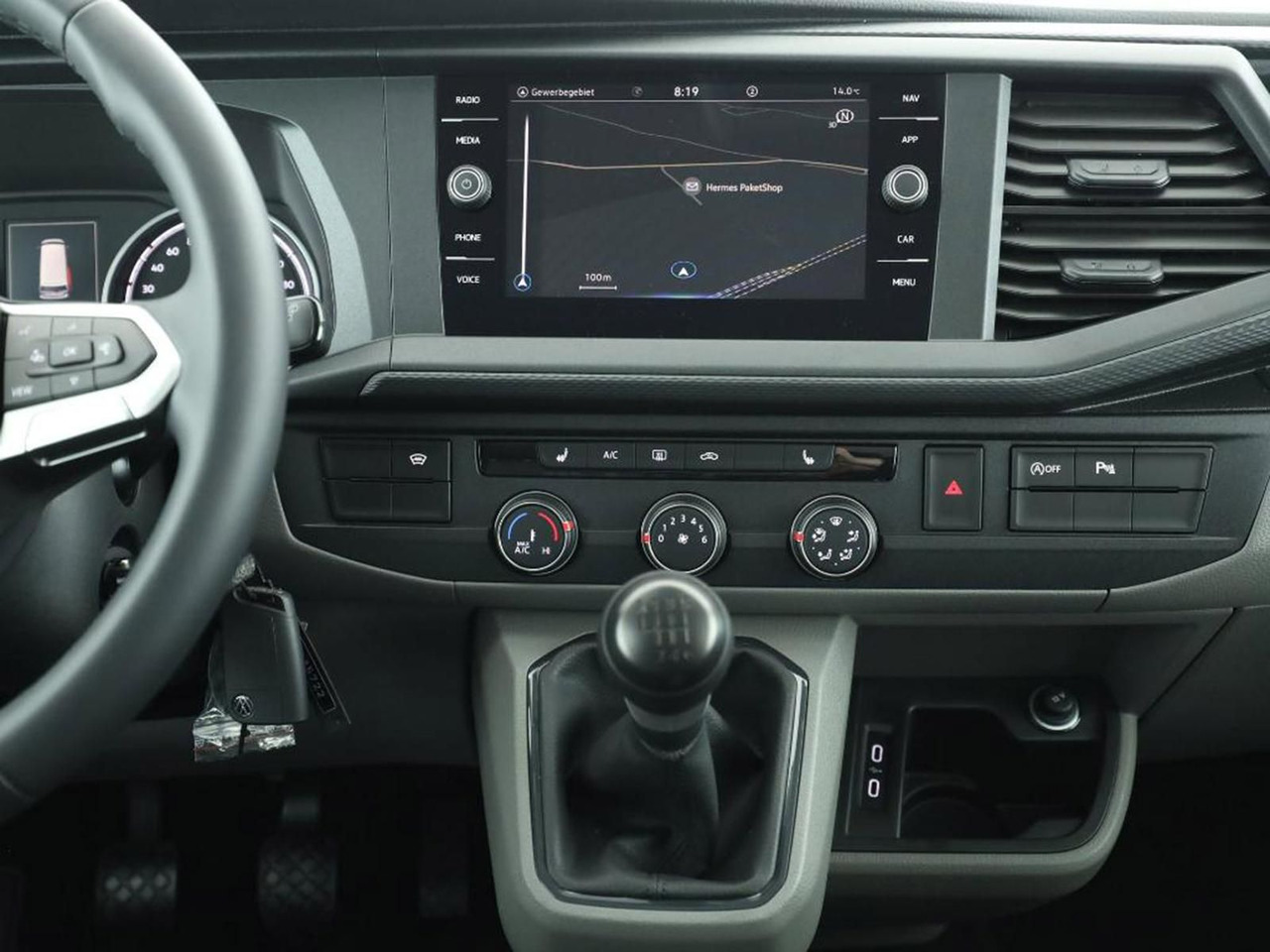 Volkswagen T6.1 Transporter Kombi KR LED STANDHZ ACC NAVI - Furgoneta de pasajeros: foto 4 Volkswagen T6.1 Transporter Kombi KR LED STANDHZ ACC NAVI - Furgoneta de pasajeros: foto 4