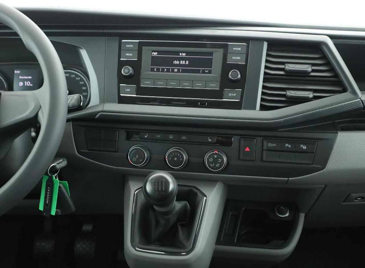 Volkswagen T6.1 Transporter LR FWD PDC SITZHZ TEMP AHK - Furgón: foto 5 Volkswagen T6.1 Transporter LR FWD PDC SITZHZ TEMP AHK - Furgón: foto 5