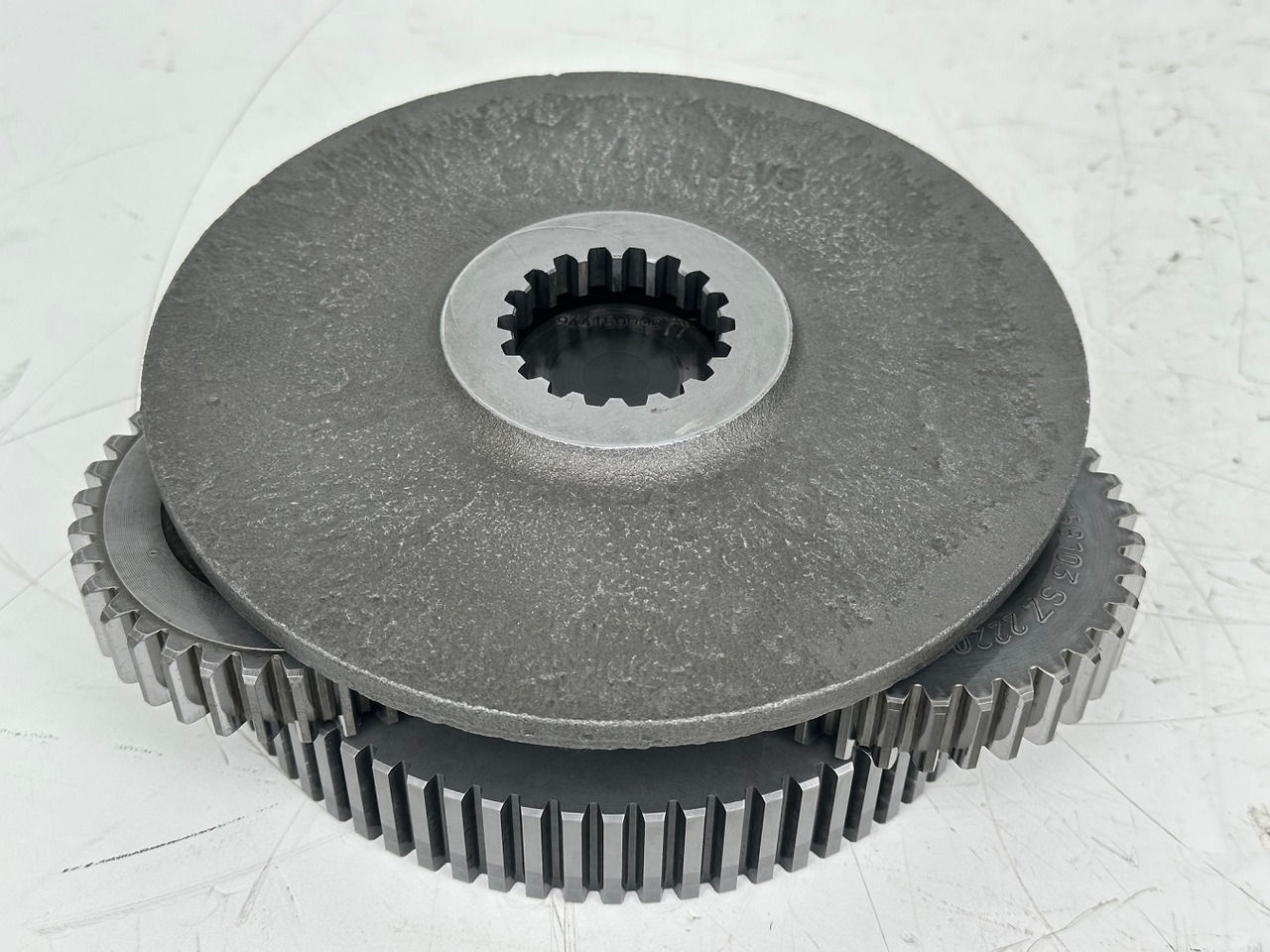 Reductor de giro para Excavadora LIEBHERR Original Schwenkantrieb Typ: AT-SAT225/273,SAT225/229. ID-Nr.90003633A-ID-Nr.932151201-ID-Nr.932871301-ID-Nr.90003632-ID-Nr.970463801. A314,A316,A900,A904,R313,R317,R900,R904. #B13.20.90430#: foto 12