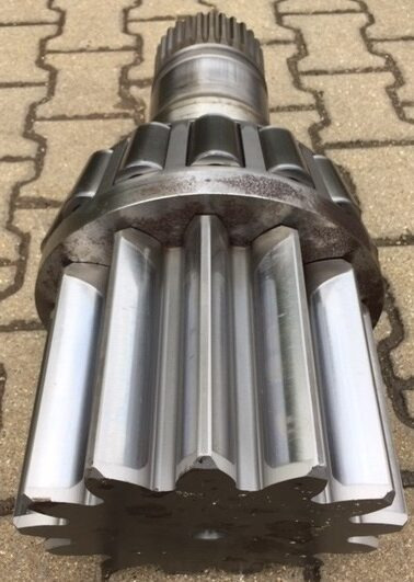 Liebherr Abtriebswelle ID-Nr.90011486. SAT375/279. P9150-1135, R9150-1133, R9150-1438, R9150-1592, R9150-1653, R9150-1857, R964C . #F04# - Palier para Excavadora: foto 3 Liebherr Abtriebswelle ID-Nr.90011486. SAT375/279. P9150-1135, R9150-1133, R9150-1438, R9150-1592, R9150-1653, R9150-1857, R964C . #F04# - Palier para Excavadora: foto 3